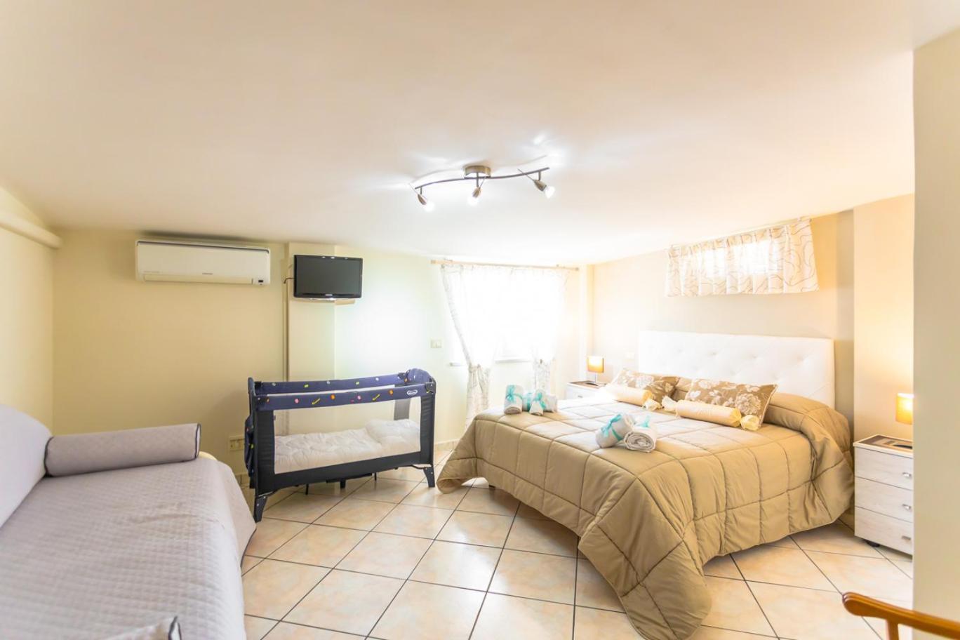 Appartement House Da Mary à Caserte Extérieur photo